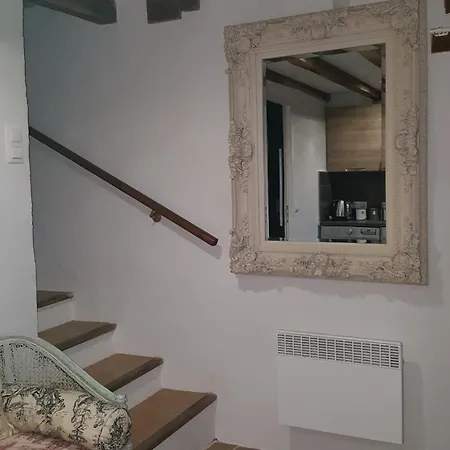 Hébergement de vacances Stargazer Saint-Chamassy