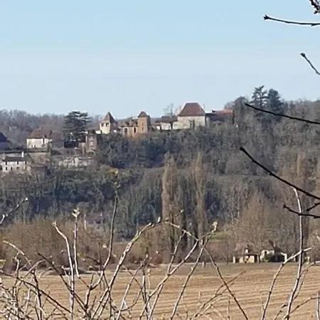 Stargazer Hébergement de vacances Saint-Chamassy