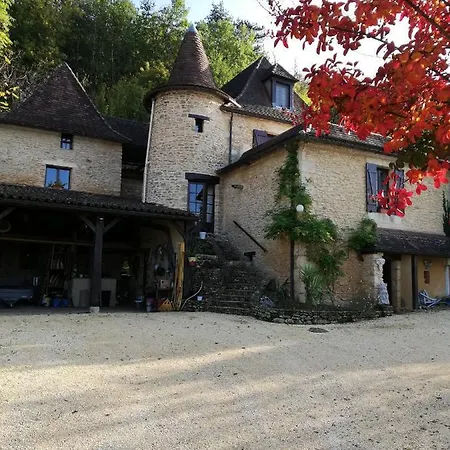 Ferienhaus Stargazer Saint-Chamassy