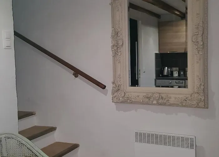 펜션 Stargazer Saint-Chamassy